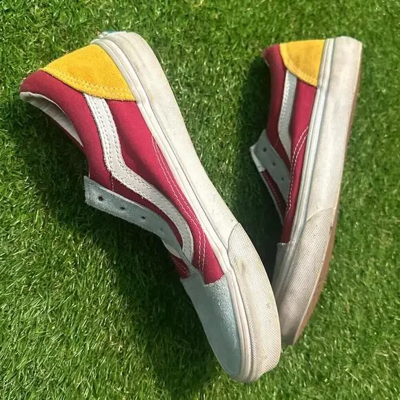 Custom Vans Old Skool Sneakers - Picture 4 of 6